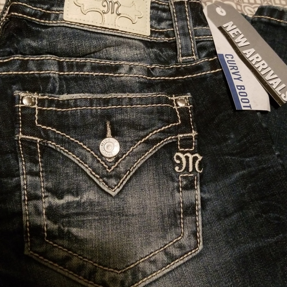 Miss Me Jean's